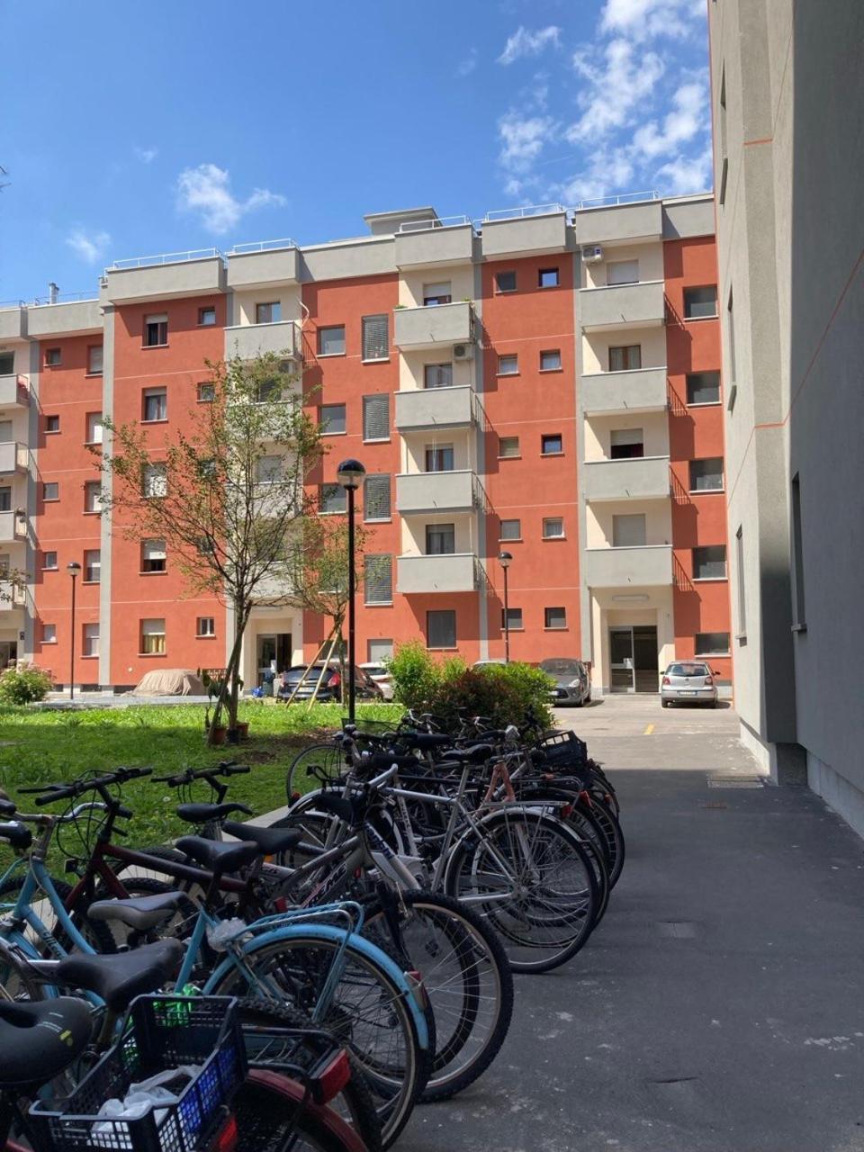 Future Apartments Bisceglie Mediolan Zewnętrze zdjęcie
